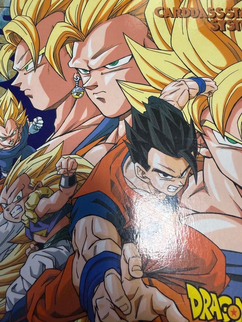ドラゴンボールカードダス　まとめ売り