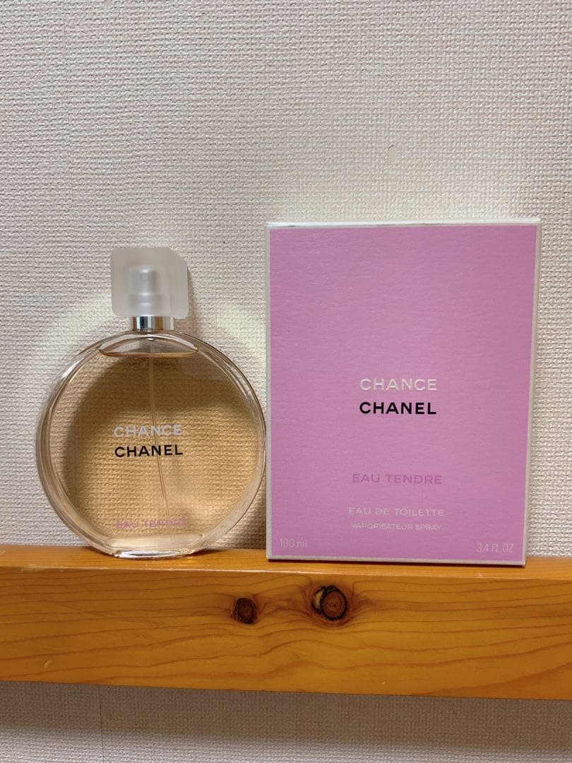 【大容量】 シャネル オータンドゥル 100ml 香水