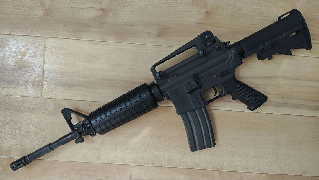 東京マルイ　スタンダード電動ガン　M4A1　カービン　サバゲー 楽天市場】東京マルイ スタンダード電動ガン本体 M4A1カービン