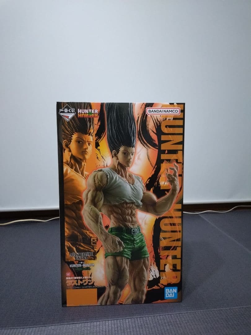 一番くじ HUNTER×HUNTER CHMERA ANT2 ラストワン賞