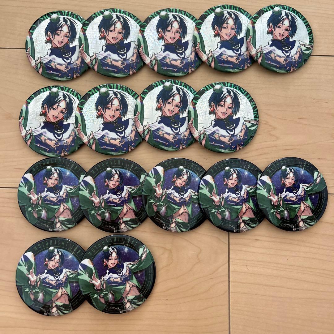 本橋依央利 1stブレイク 缶バッジ 16個 - メルカリ