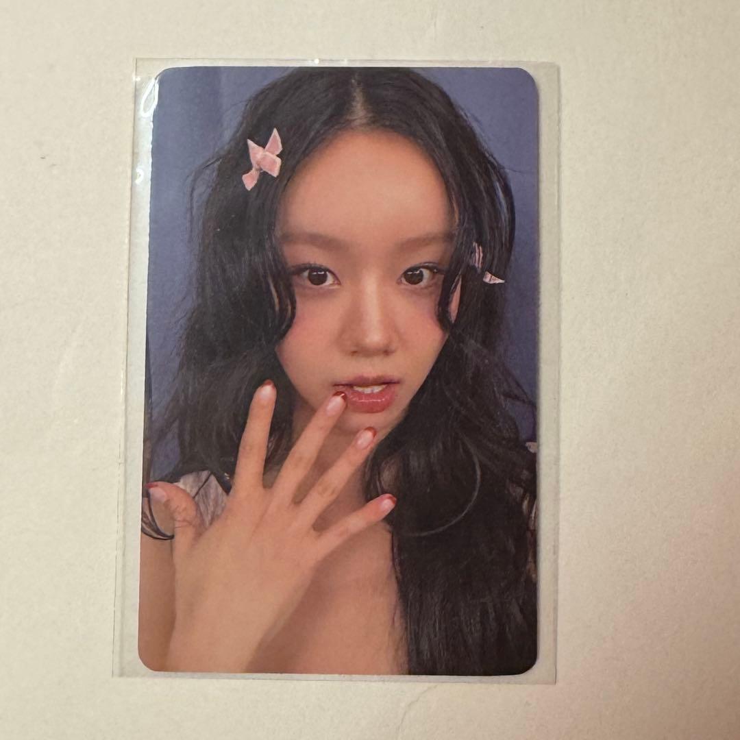 ヘリ トレカ ペンミ イヘリ - メルカリ