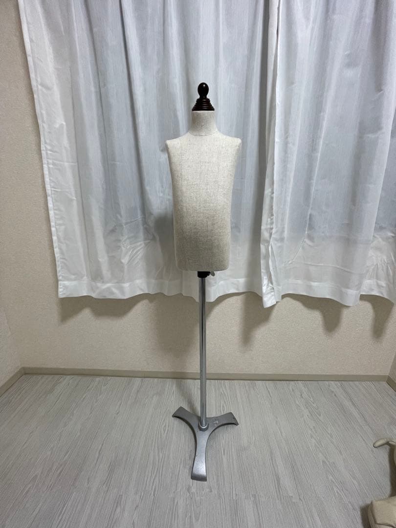 文化服装学院 文化型子供ボディ トルソー マネキン - メルカリ