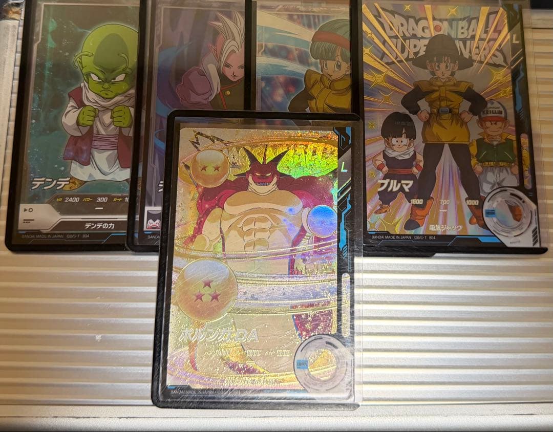 スーパードラゴンボールダイバーズ 引退品 まとめ売りセット 環境 汎用