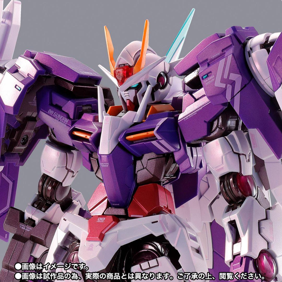 LBUILD トランザムライザー　2021 メタルビルド