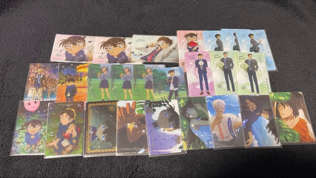 ピ*)様 名探偵コナン トムス 特典 まとめ売り