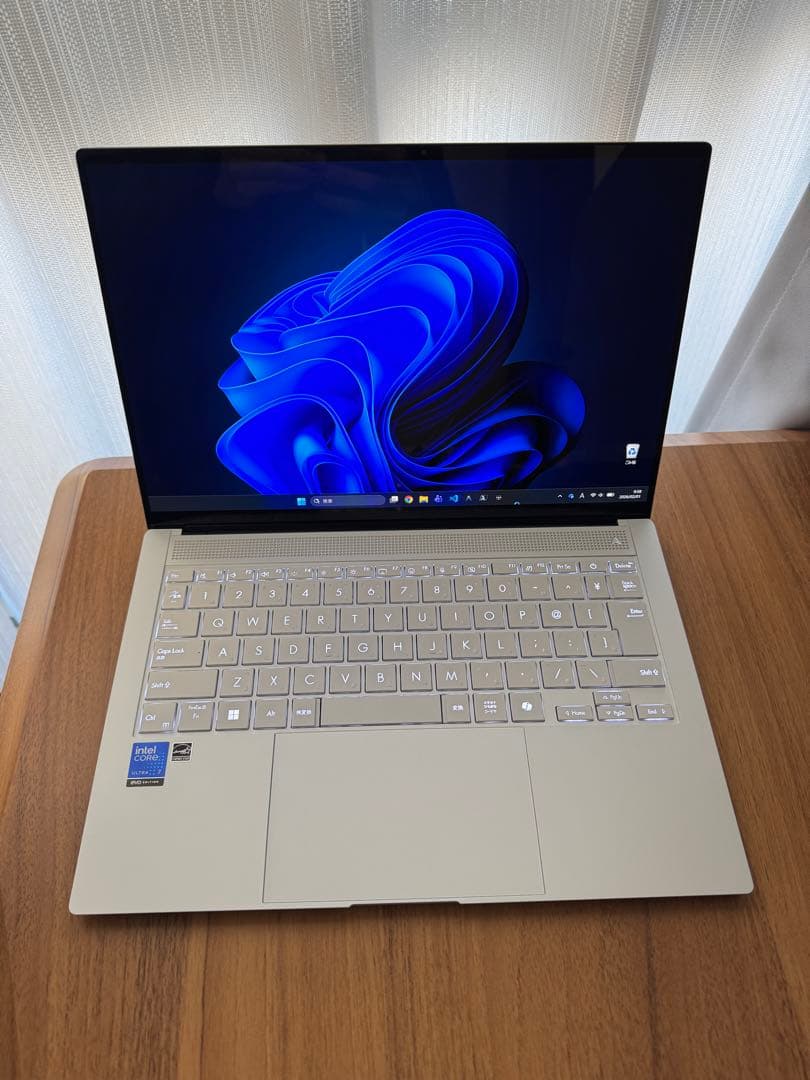 Windowsノート本体 ASUS Zenbook UX5406SA TU7321WH ASUS Zenbook S 14 今すぐ購入！| ASUS Store | ASUS Store [JAPAN]