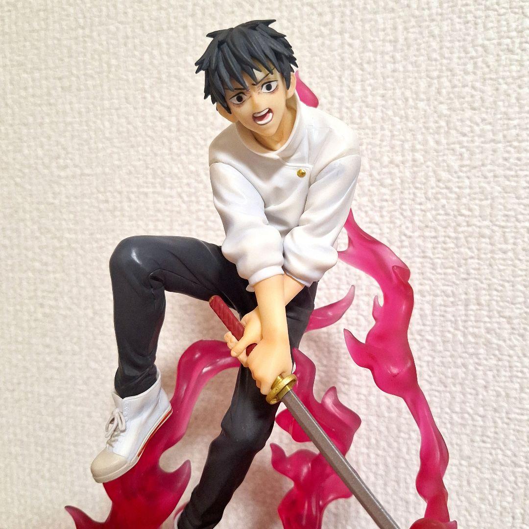 一番くじ 劇場版 呪術廻戦 0 顕現 ラストワン賞 乙骨憂太 フィギュア