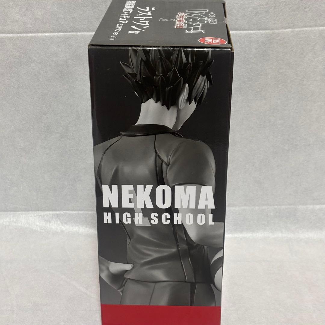 一番くじ劇場版ハイキュー ゴミ捨て場の決戦2ラストワン賞 黒尾鉄朗