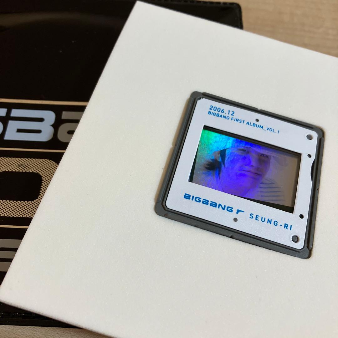 ☆レア廃盤】セットBIGBANG VOL.1 SINCE 2007 CDセット - メルカリ