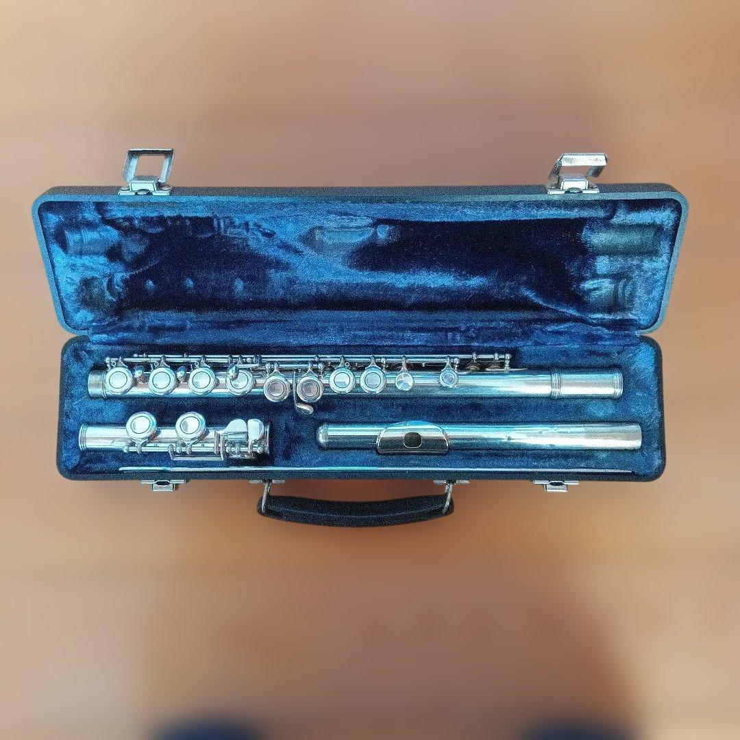 フルート　アームストロング　W.T armstrong 104