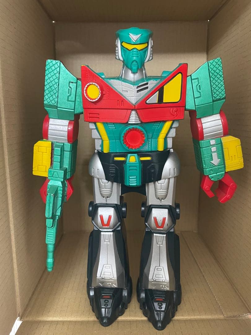 タカトク　サスライガーBIG 280mm ソフビ