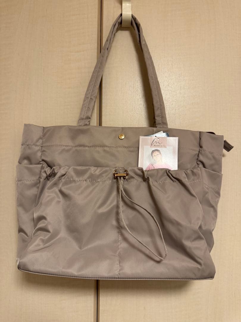 しまむら MUMU & Co. トートバッグ マザーズバッグ - メルカリ