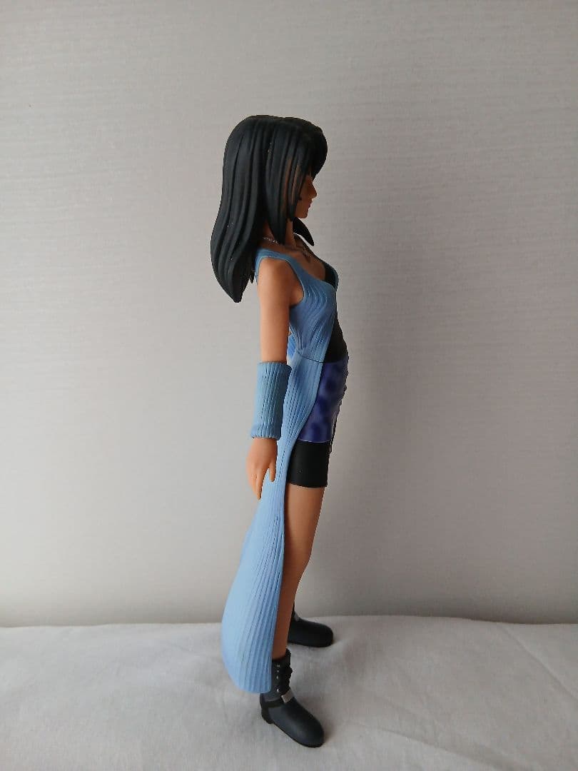 希少品】FF8リノア フィギュア＋ファミ通BROS.1999年3月号セット