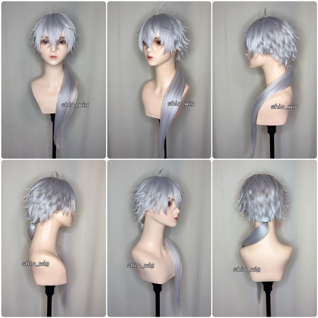 ウィッグオーダー サンプル - メルカリ