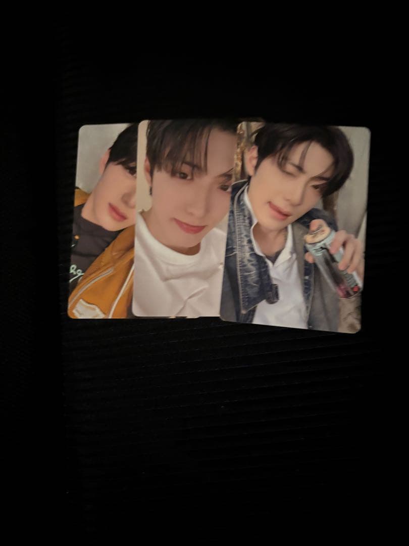 ALD1 ALPHA DRIVE ONE トレカ タワレコ 特典 サンヒョン - メルカリ