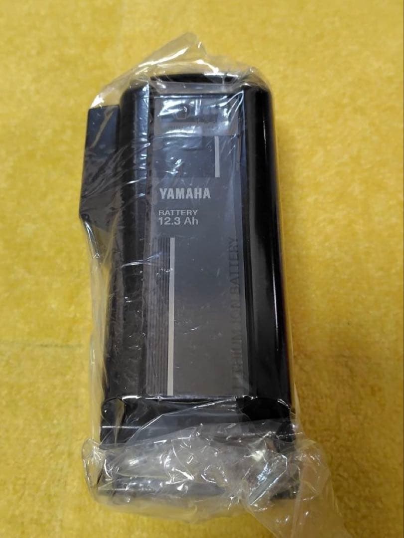 ヤマハ PAS バッテリー黒13.2Ah新品未使用