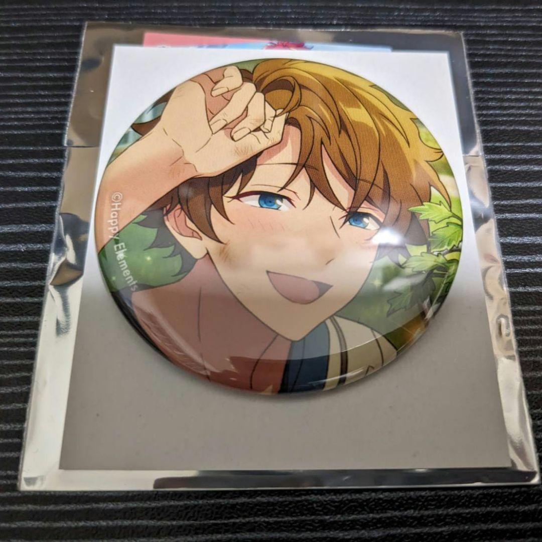 あんさんぶるスターズ 高峯翠 コレクション缶バッジ 25 Nov. Casual