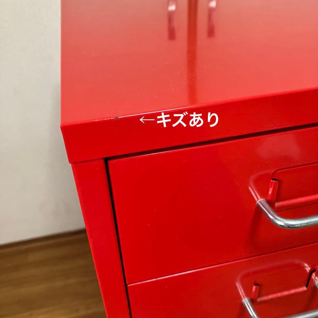 IKEA HELMER ヘルメル 引き出しユニット キャスター付き - メルカリ