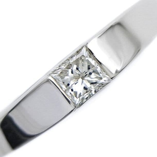 pt900 ダイヤモンド0.414CARAT 15号