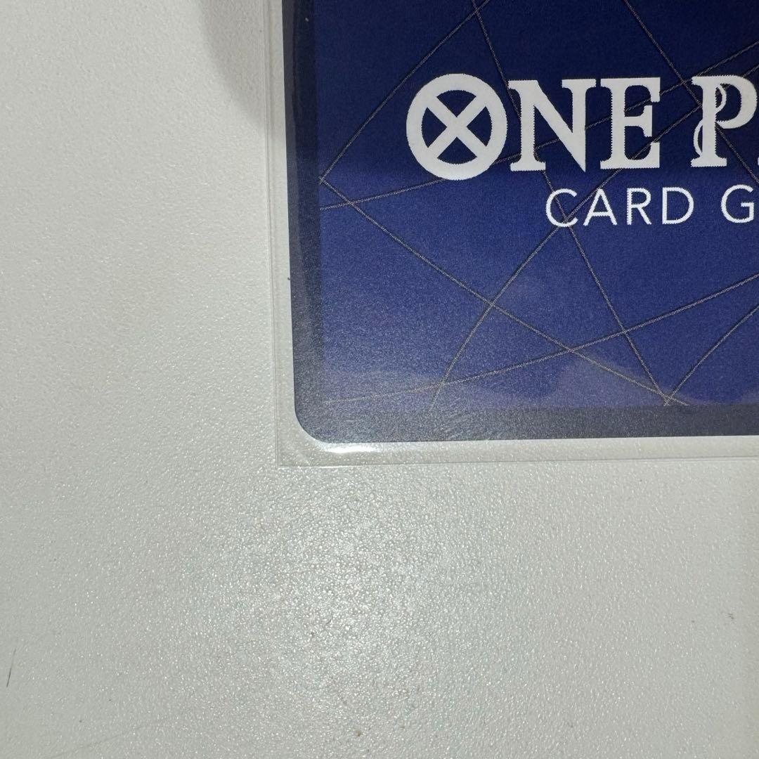 シャーロット・リンリン 英語版 未開封 プロモ ワンピースカード