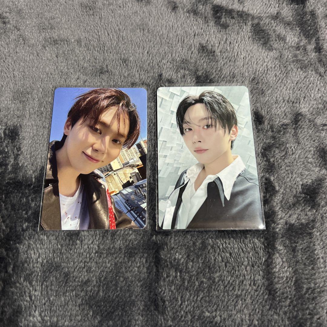 SEVENTEENスングァン トレカ 2枚セット - メルカリ