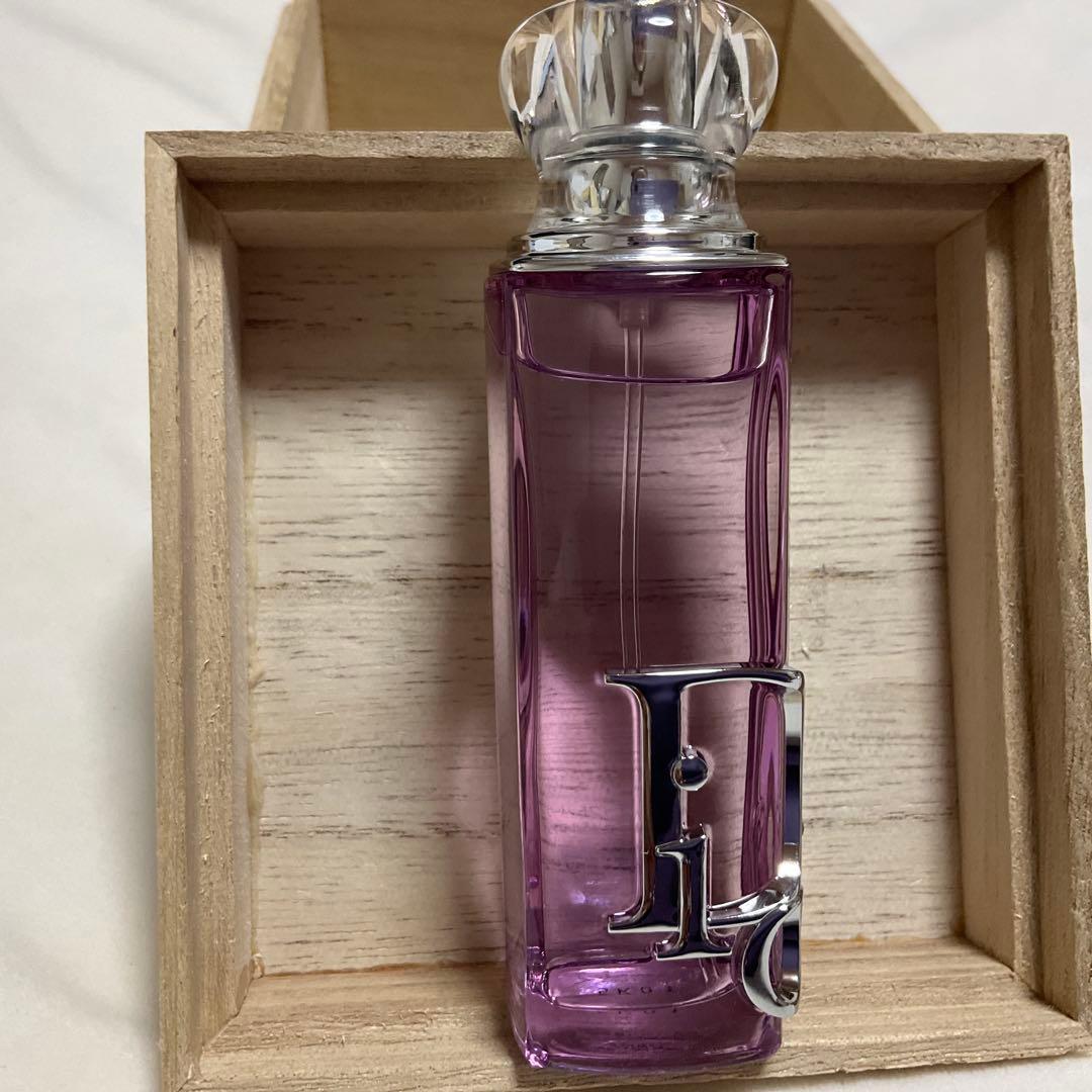 8日限定【美品】Dior Addict Purple Glow 30mL
