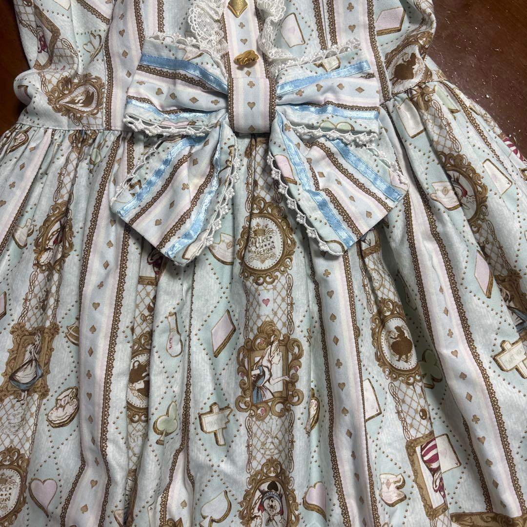 AngelicPretty 不思議のアリス