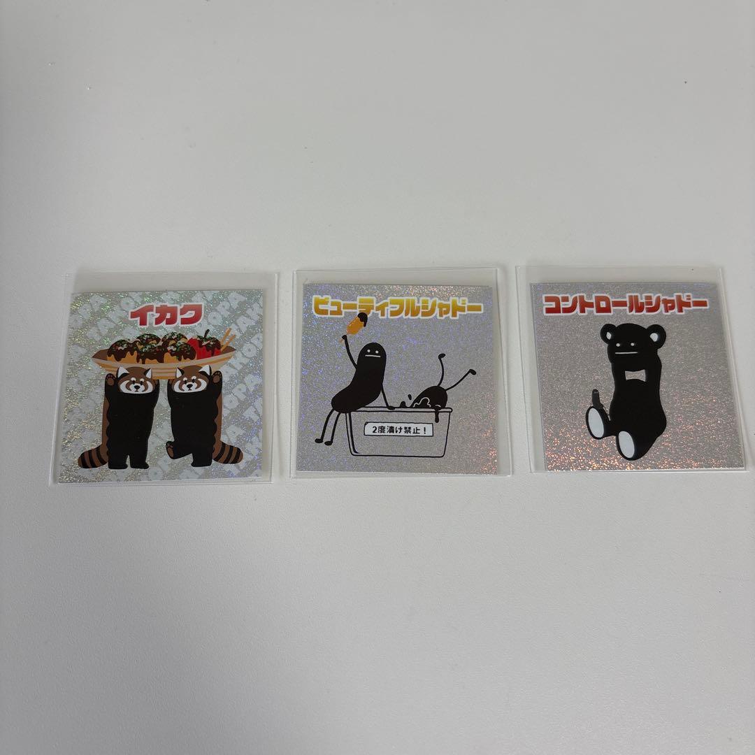 グラニフ心斎橋＆EXPOシティ限定 ステッカーシール 3種 - メルカリ