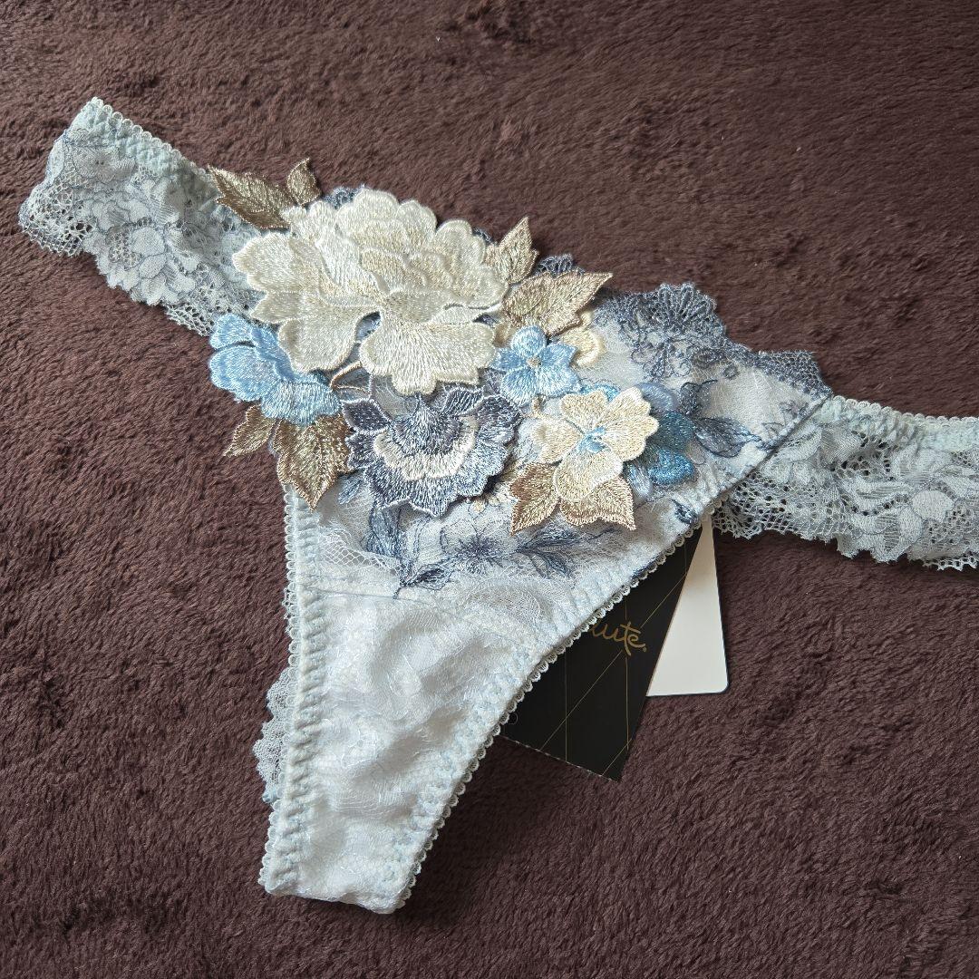 Salute 59グループ　Tバックショーツ　M　新品タグ付　Wacoal サルート Salute 22グループ 22G ワコール Wacoal ショーツ ソング