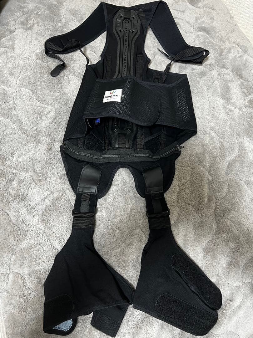 箱説明書無し SUPPORT JACKET Bb KANSAI YAMAMOTO