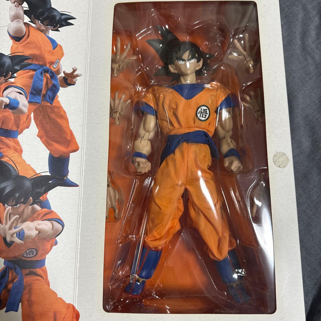 メディコムトイ ドラゴンボール 孫悟空 フィギュア - メルカリ
