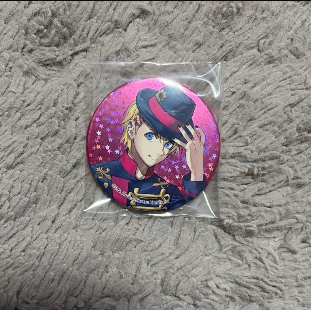 うたプリ 翔 額装 缶バッジ 10th anniversary ホロ - メルカリ