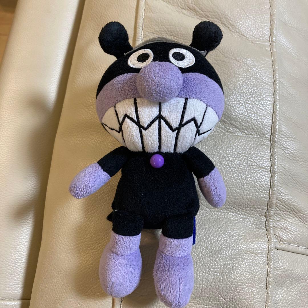 バイキンマン アンパンマン チキチキ大変身！ロボに！れっしゃに！3つにチェンジ