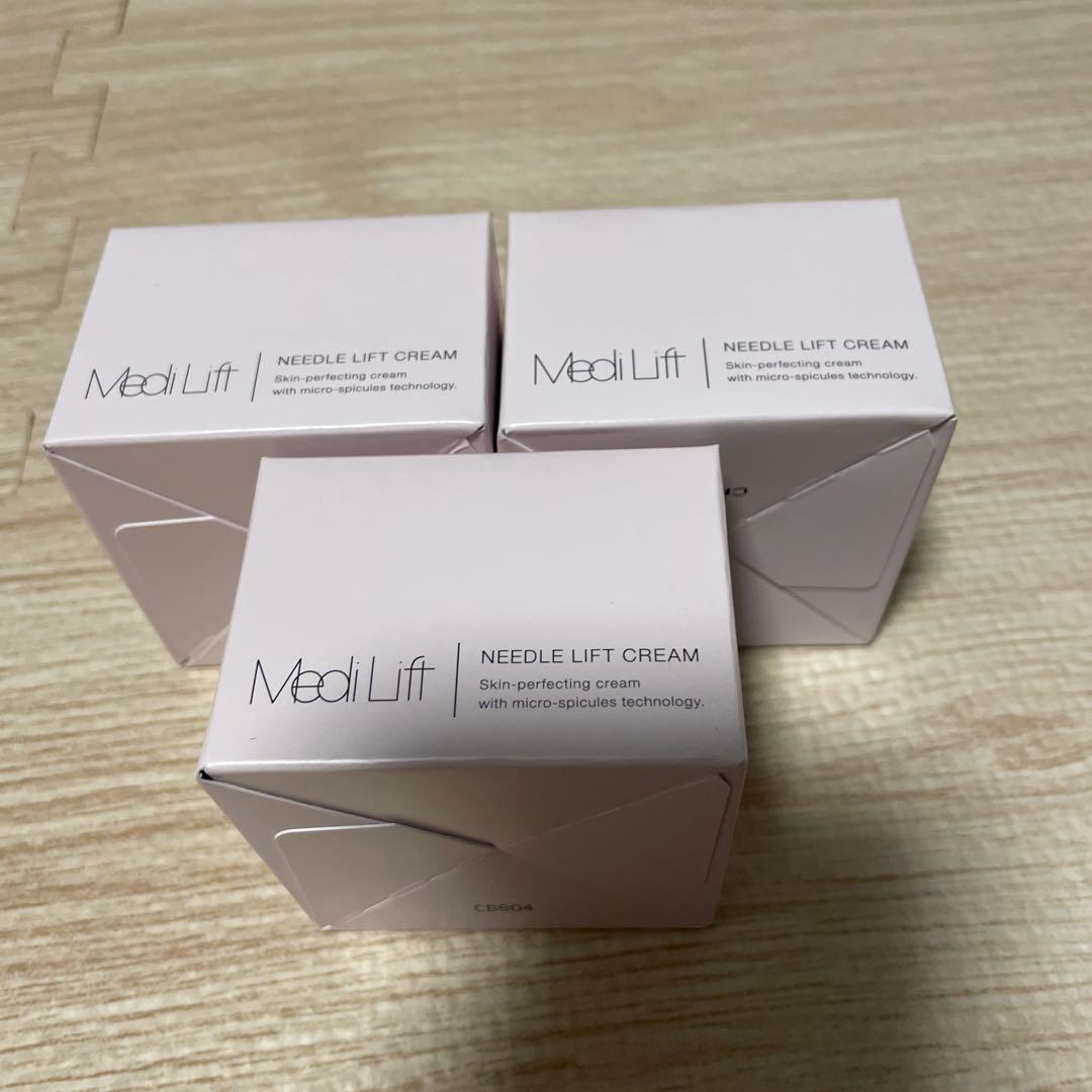 フェイスクリーム MediLift NEEDLE LIFT CREAM 25g