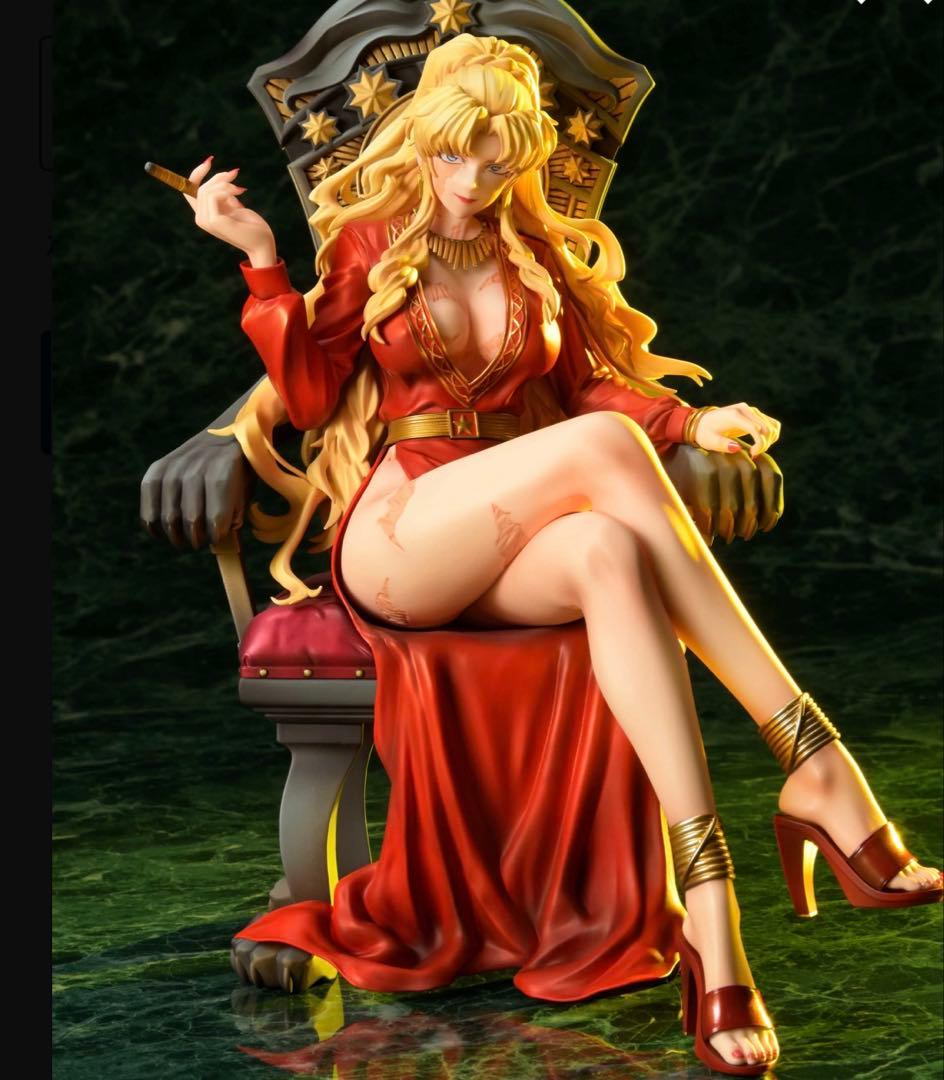 BLACKLAGOON バラライカ 真紅の女帝Ｖｅｒ．