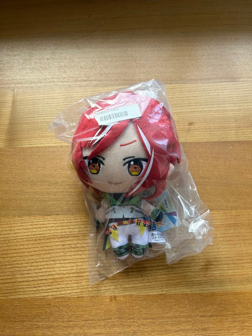 あんスタ　逆先夏目　ぬいぐるみ　新衣装