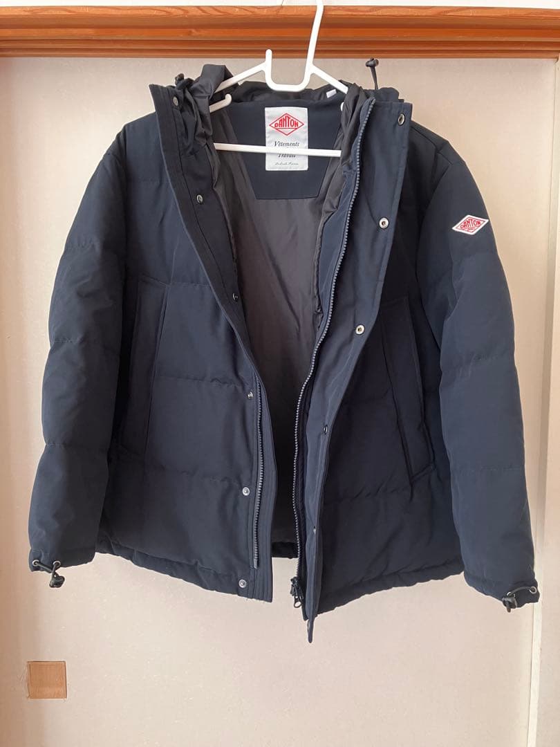 DANTON T/C SHORT ダウンジャケット SLOBE IENA SLOBE IENA（スローブイエナ）の「【DANTON/ダントン】T/C SHORT