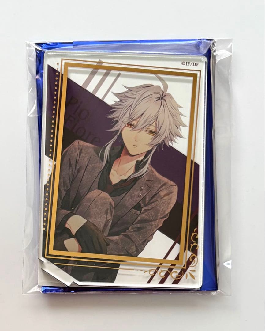 ピオフィオーレの晩鐘 ピオフィ オルロック オトなつ オトメイト