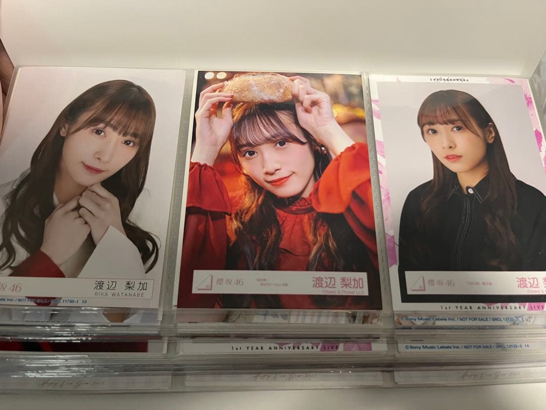 櫻坂生写真 寄りのみ