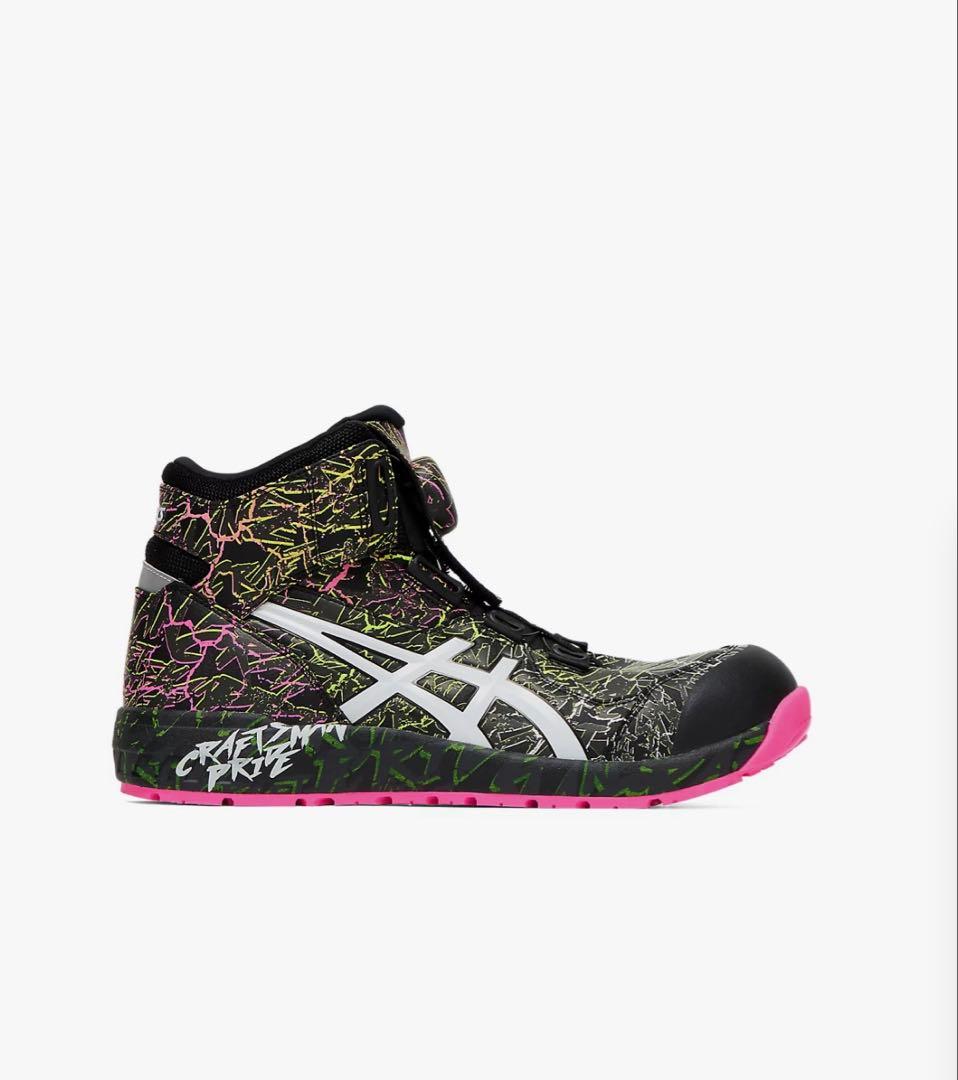 ウィンジョブ CP304 BOA MAGMA 3E相当asics 28.0cm