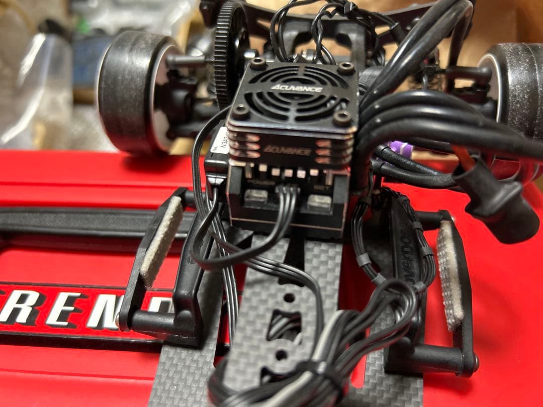 ホビーラジコン Futaba ESC MC971CR