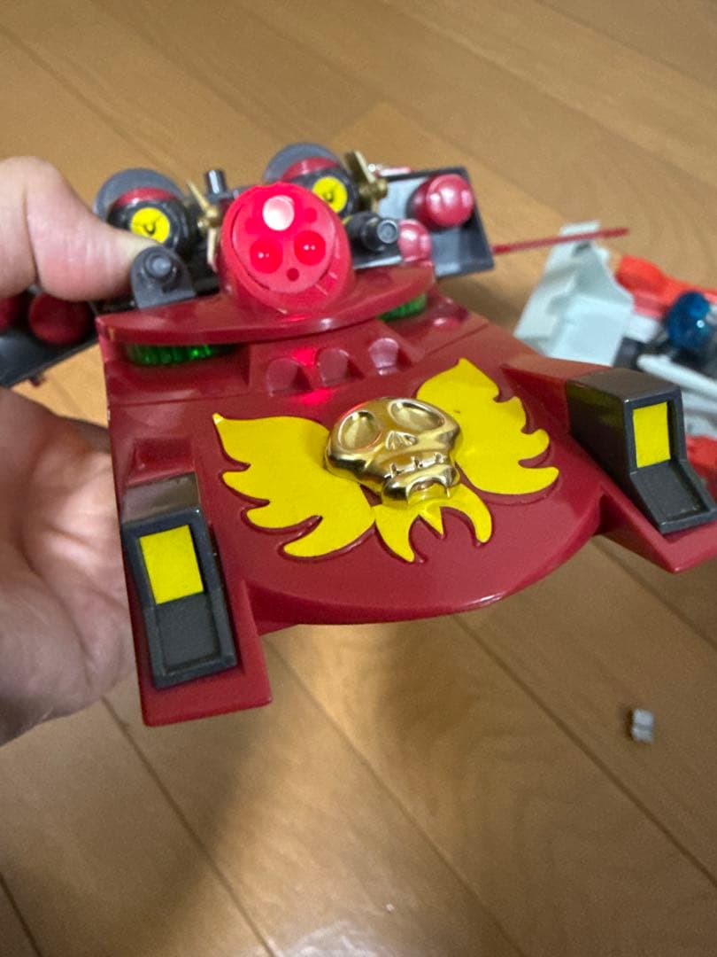 バンダイ元祖SDガンダム コスモブレイザー ジャンク品 - メルカリ