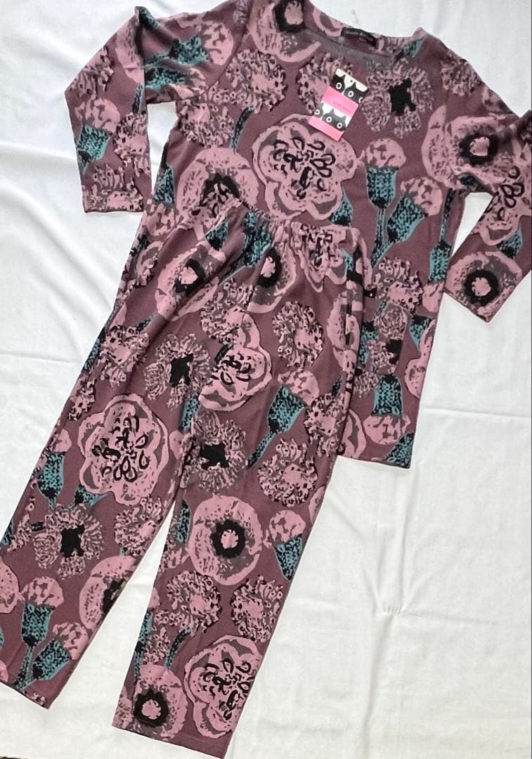 ワコールマタノアツコ　パジャマ長袖長ズボン　サイズＭ　【新品タグ付き】 楽天市場】ワコール Wacoal (Mサイズ Lサイズ) アツコマタノ 長袖