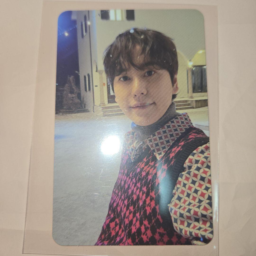 SUPER JUNIOR キュヒョン ギュ スジュ トレカ - メルカリ