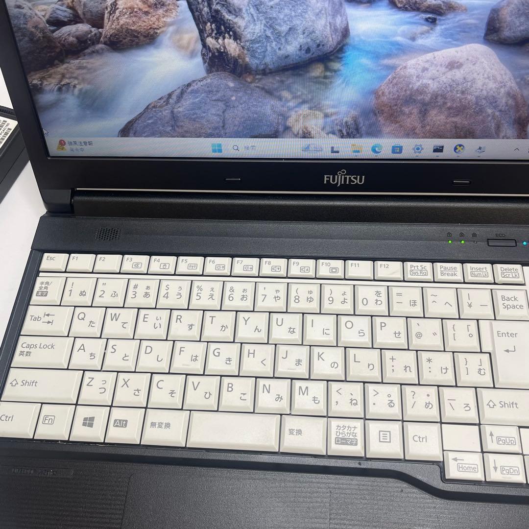 765 富士通 Lifebook A748/TX i5-8250U 8GB - メルカリ