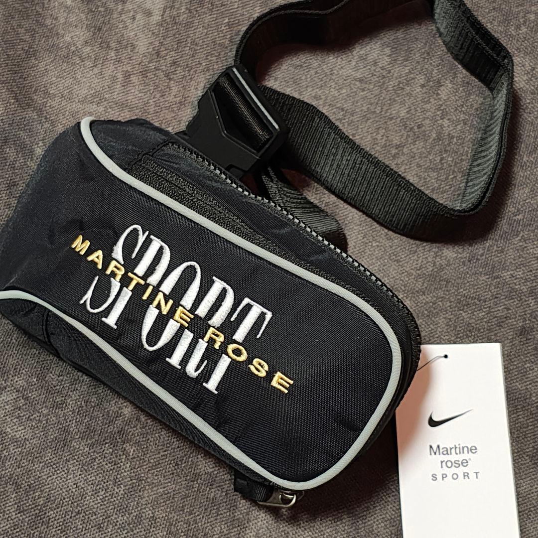 Nike x Martine Rose SPORT Crossbody Bag - メルカリ