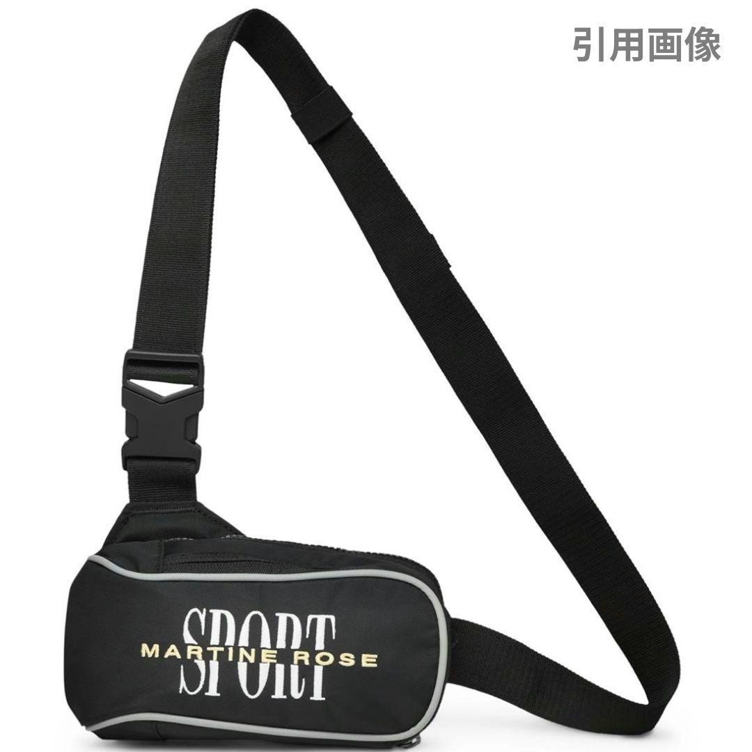 Nike x Martine Rose SPORT Crossbody Bag - メルカリ