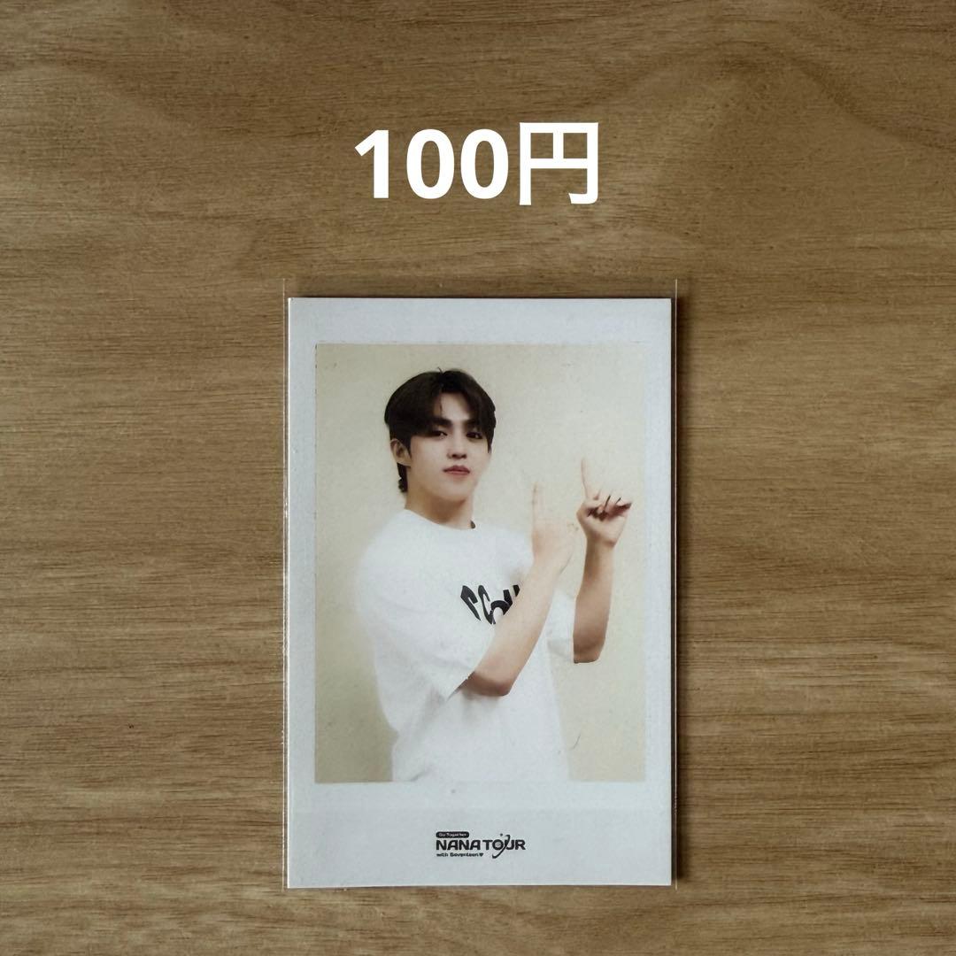 NANA TOUR トレカ チェキ エスクプス - メルカリ