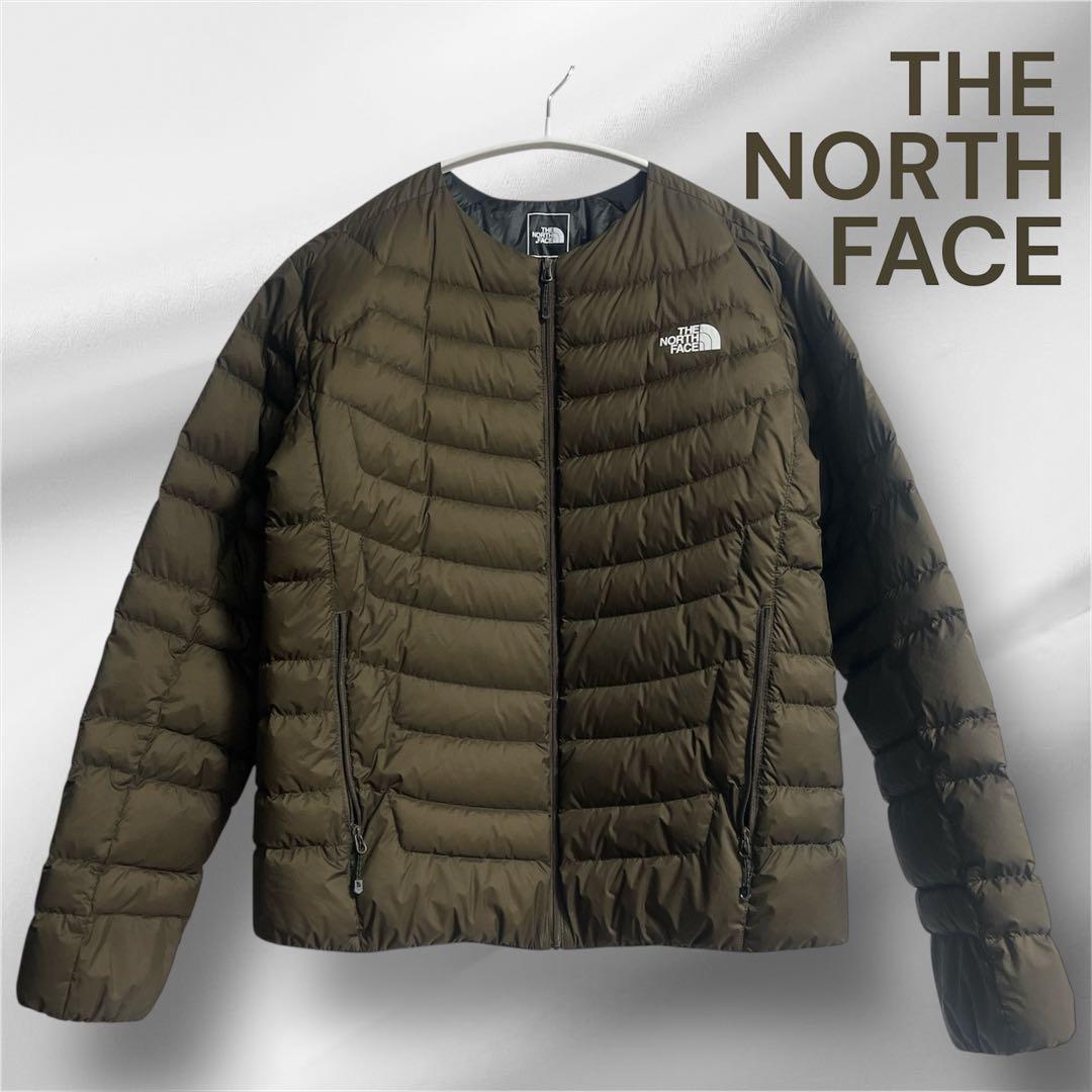さくら様ご依頼ノースフェイス サンダー ラウンドネック インナーダウン THE NORTH FACE｜【SALE 30%OFF】Thunder Roundneck Jacket サンダー